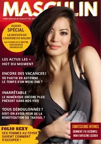 Masculin - No. 64 - 29 September 2022