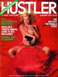 Hustler USA - January 1979